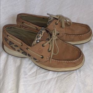 Cheetah Sperrys